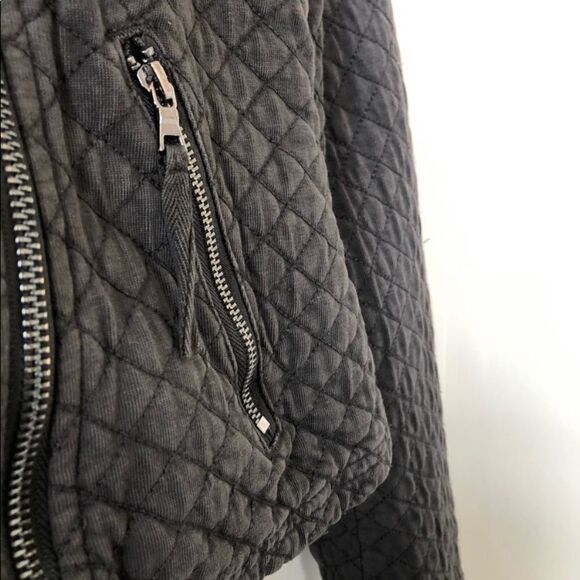 Nwt-Anthropologie "Marrakech" Moto Jacket - Picture 7 of 10